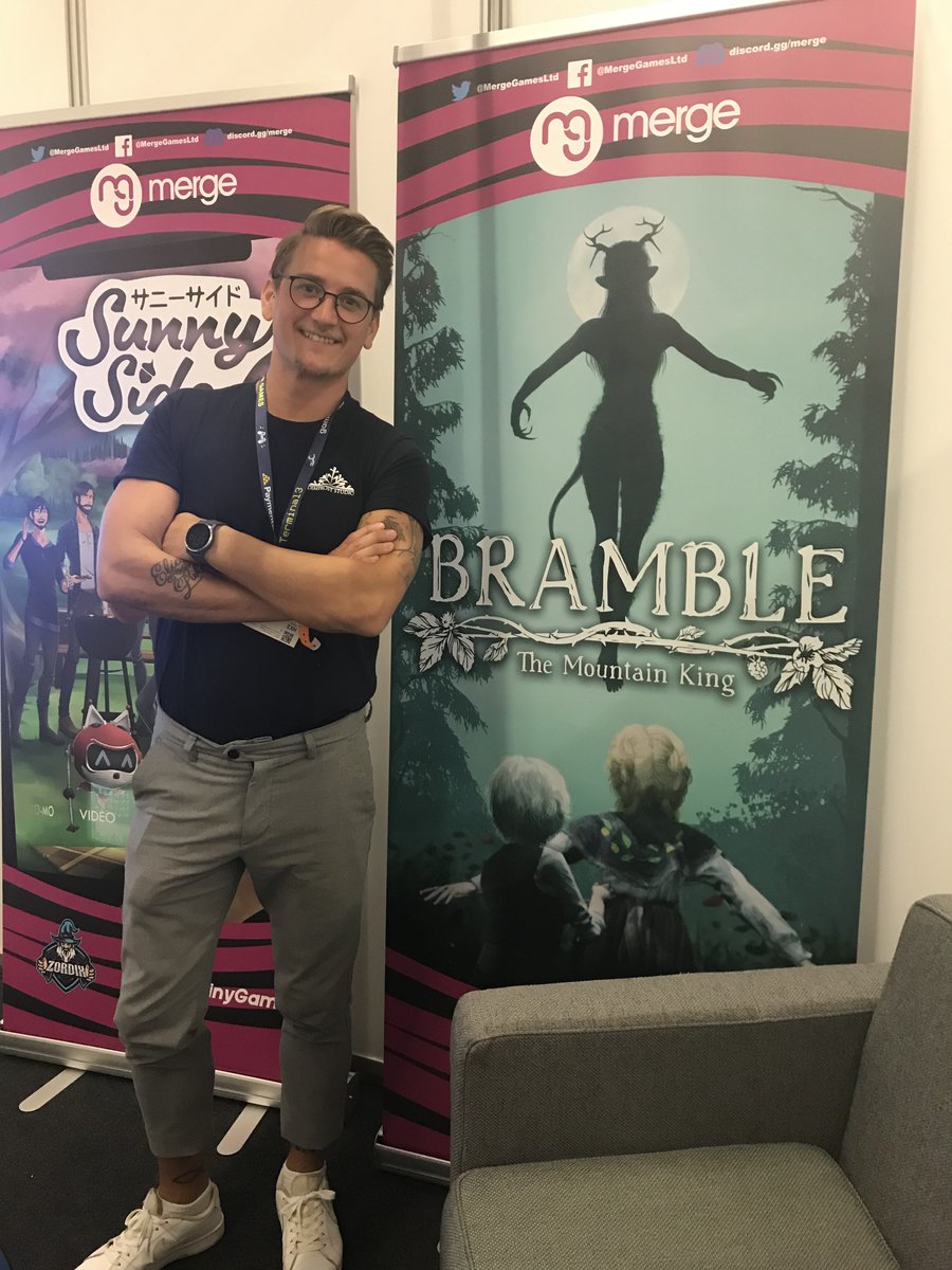 Bramble: The Mountain King tweet media