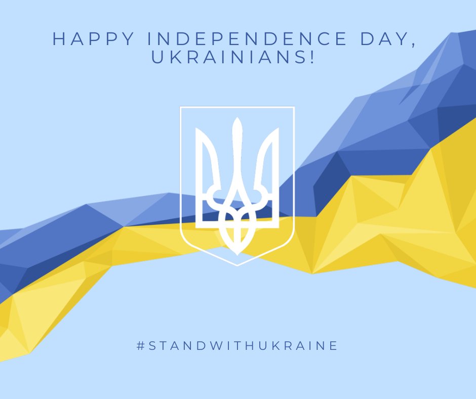 jimitjim's tweet photo. 31 years behind us, and many more to come 💙💛 
No one can beat those who fight for their homeland! 💪 Thank you to all our defenders!
Glory to #Ukraine! Glory to the Heroes!

#Independenceday #standwithukraine https://t.co/G6JesOaNHX