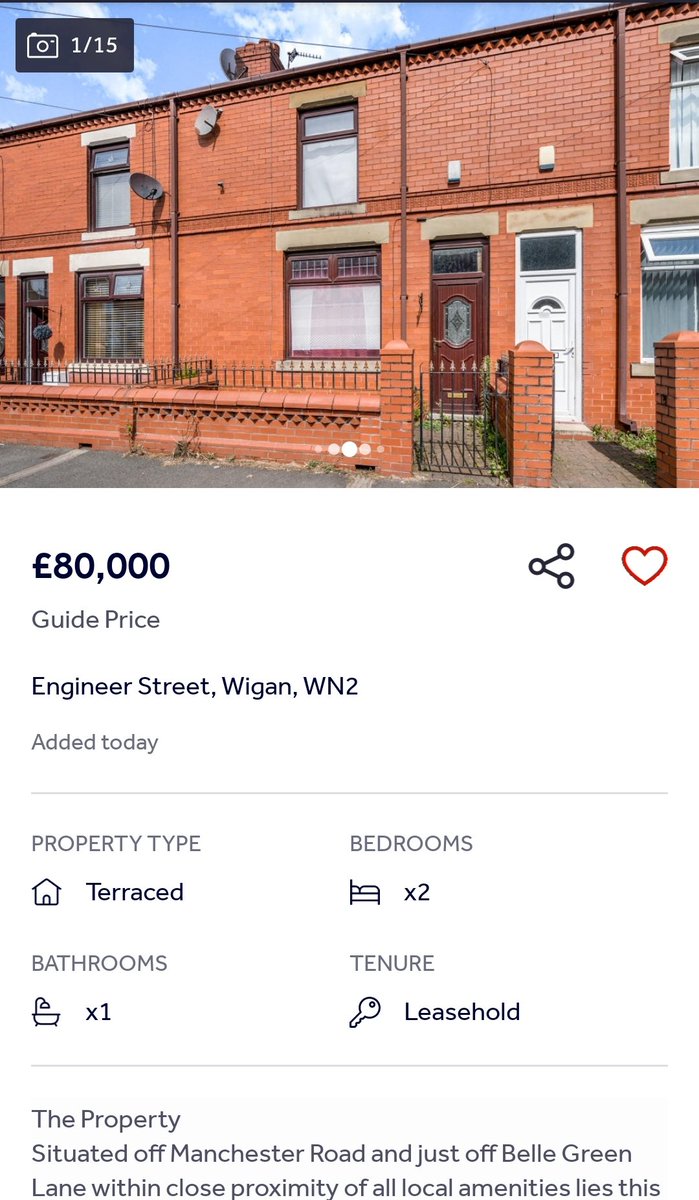 TBiermann_'s tweet photo. House search is going well.. absolute bargain, just in need of refurbishment 😂🤦🏻‍♂️🍁🏠 #ince https://t.co/4pL4Ocd0Cb