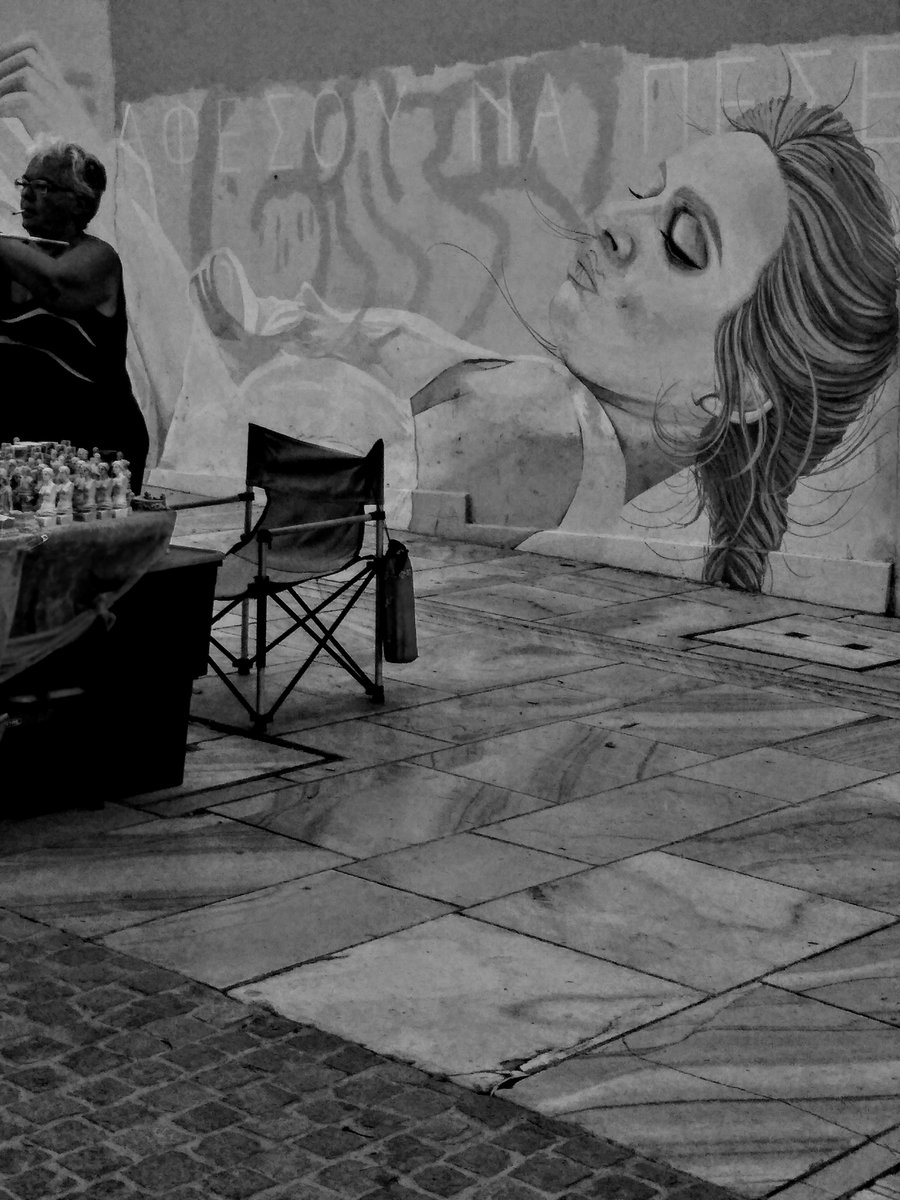Spysun04's tweet photo. Athens Ladies.
Photo by Spyros Chatzigiannis, Athens - Thiseio, 21.08.2022
#Athens #Thiseio #photography https://t.co/NdX9gFMHxw