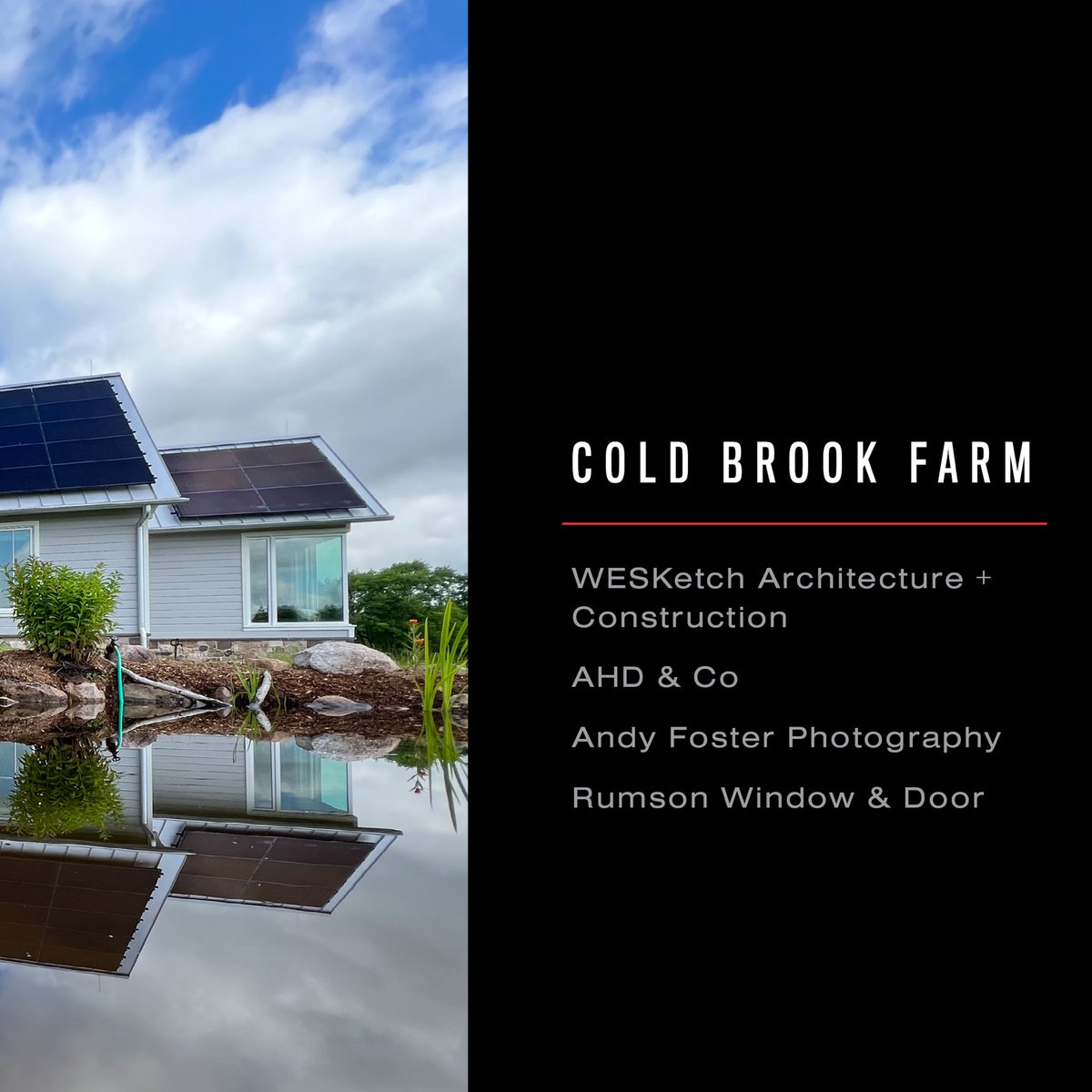 LoewenWindows's tweet photo. Loaded with sustainable features, the Cold Brook Farm by #wesketch_architecture is a top-notch example of modern living - plus it just looks cool!
β’
#coldbrookfarm #ahdandco #andyfosterphoto #rumsonwindow #loewen #loewenwindows #sustainable #newjerseyarchitecture #newjersey https://t.co/8IGxoFi2G1