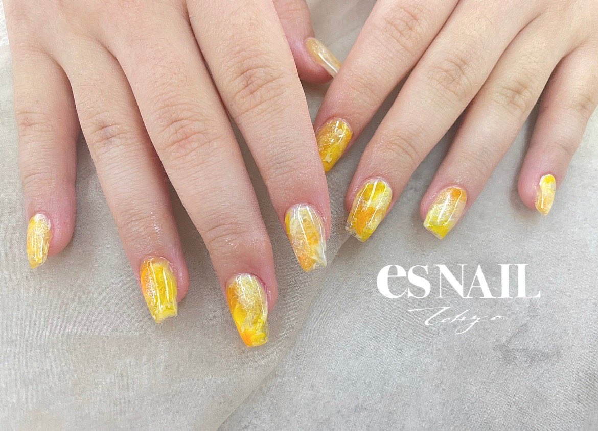 esNAIL_Snjk's tweet photo. marble🌼

@esNAIL_Snjk 

#esNAIL #esNAILtokyo
#esNAIL新宿西口店
#マーブルネイル #イエローネイル https://t.co/jynom6bpro
