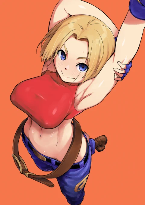 おっぱいあらぶってないバージョン 