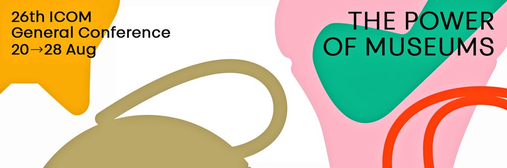 <a href="/IcomEsp/">ICOMEsp</a> <a href="/treyesbellmunt/">Teresa Reyes 🎗</a> @HervsRosa <a href="/lparmino/">Luis Pérez Armiño</a> @PacoCabanyes <a href="/karmelebar/">karmele barandiaran</a> <a href="/IcomGC/">ICOM General Conference</a> <a href="/IcomOfficiel/">International Council of Museums (ICOM)</a> Gracias por informarnos, <a href="/IcomEsp/">ICOMEsp</a>.

Y permitidnos comentar que nos parece una pena' 😔 que la mayor parte de las personas y entidades etiquetadas en vuestro mensaje no actualicen sus canales Twitter.
😔
¡Ahora es buena ocasión para hacerlo! 😄 ¿No?

#ICOMPraga2022
#MuseoComunica