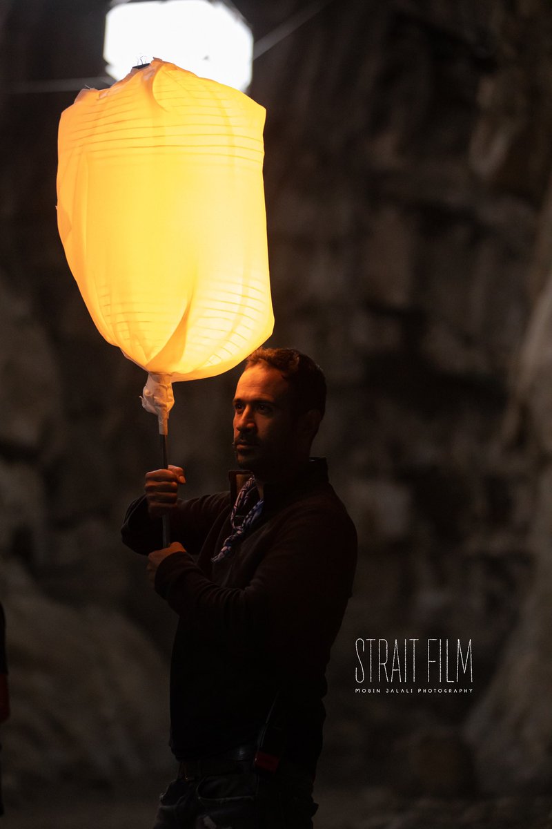 TheStraitfilm's tweet photo. Somewhere far away, fighters with swords of light faced each other. And the winner was none other than art.
#thestrait #shortfilm #BehindTheScenes https://t.co/5ofO5xDCAt
