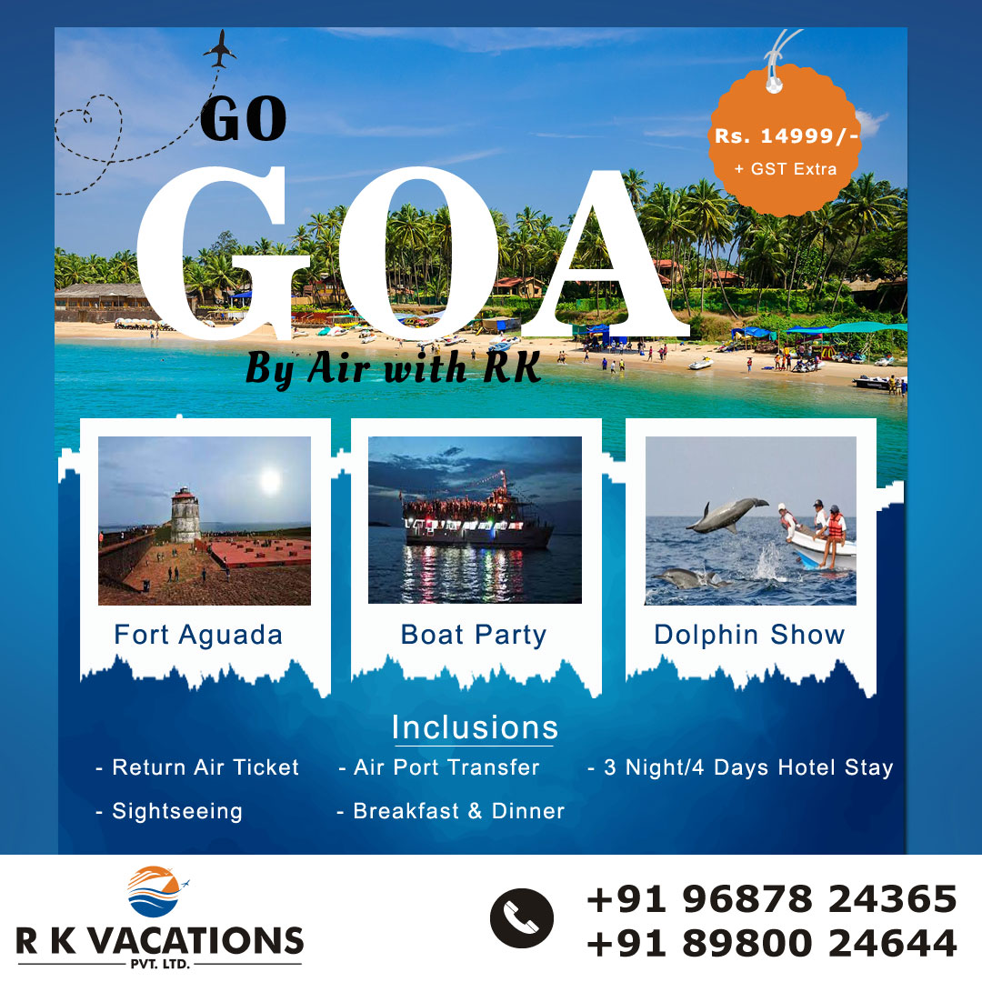 RkVacations's tweet photo. Nature is all good, We find it everywhere. We go to Goa for the Vibes!!
BOOK YOUR TRIP WITH US!! : +91 9687824365 / +91 8980024644
#rkvacations #rkvoyagers #goa #goabeach #goadiaries #goatrip #goatrips #goatourism #goatourism❤ #GoaTourPackages #goatofinstagram #goatourpackage https://t.co/o88MVK4dd9