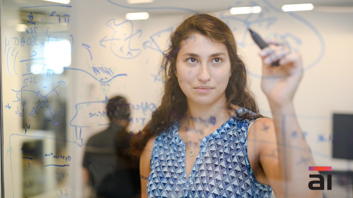 nucleai_ai's tweet photo. At Nucleai we are proud to build a culture of creativity that increases innovation & engagement while also supporting employees' continued learning & growth.
π·: Our talented Machine Learning Engineer, Becky in action. #nucleai #digitalpathology #spatialbiology #machinelearning https://t.co/C3fg7p8u1z