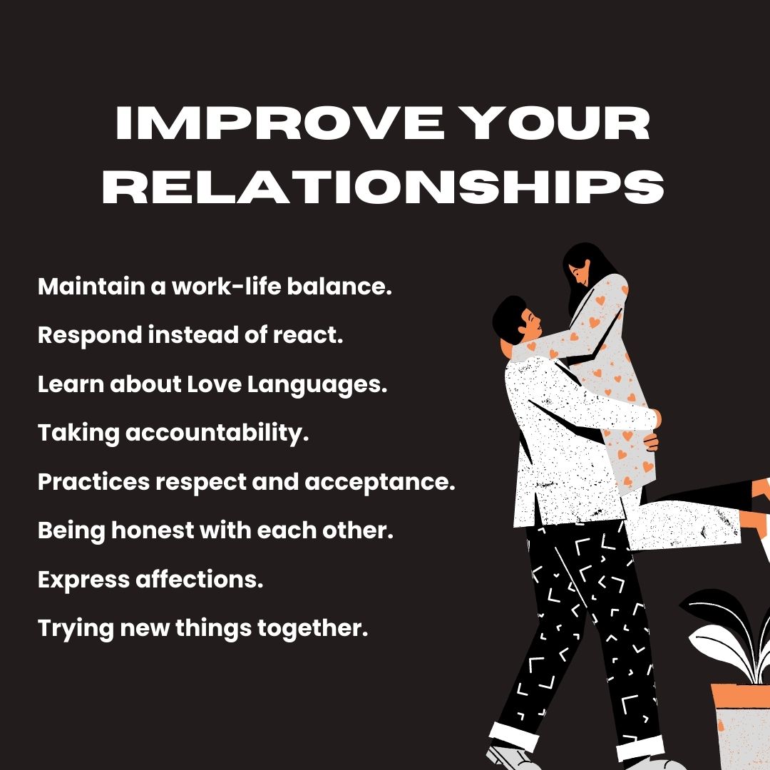 BlackCupidOff's tweet photo. Tips to improve your relationships ❤️ https://t.co/YORY8o6sWJ