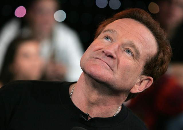 “No matter what people tell you, words and ideas can change the world.”

Robin Williams,
American comedian

#HumanRights 
#humanity 
#quote