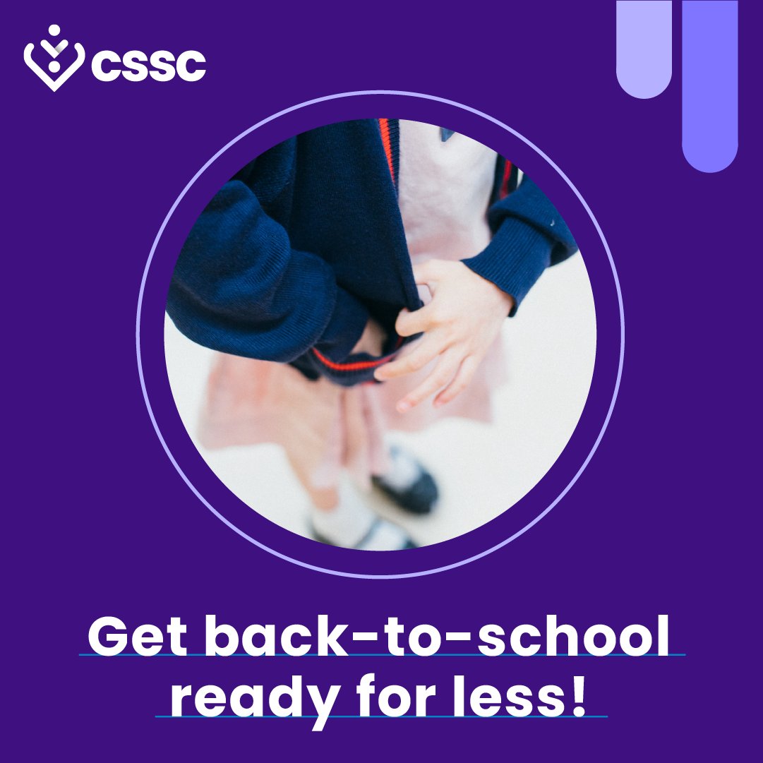 CSSC_Official's tweet photo. Don’t forget, as a CSSC member, you have access to fantastic savings at Clarks and M&S so you can get back-to-school ready for less!
Shop quality, durable uniform and shoes ahead of the new term.
https://t.co/VcqhRmhzCV
#MyCSSSC #CSSCSavings #BackToSchool #Savings https://t.co/DhQVvJtFJw