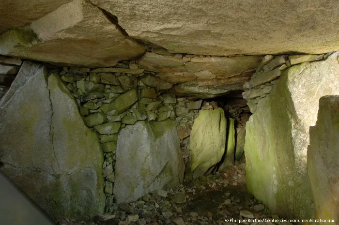 leCMN's tweet photo. #LeSaviezVous Le plus grand mausolée mégalithique d’Europe se trouve dans le @finistere_29 ! Il s’agit du grand Cairn de #Barnenez, qui date d’environ 4000 ans avant J.-C. 🪨
https://t.co/siD8GfTJzl https://t.co/bTezKamxiB