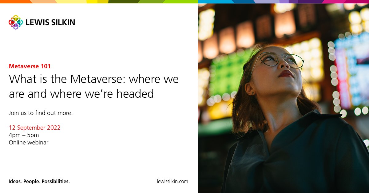 Lewis Silkin tweet media