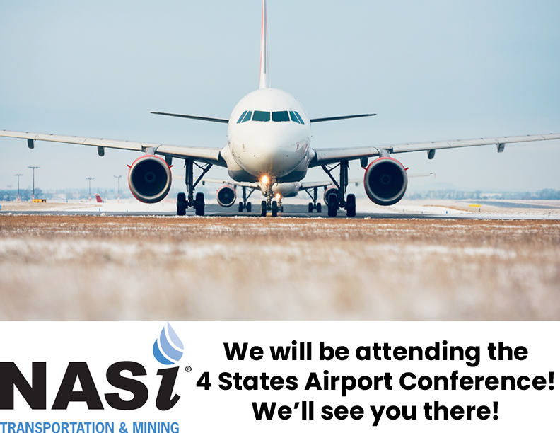 NASi_all's tweet photo. Check out the NASi booth at the 4 States Airport Conference! We can't wait to see everyone there! #NASiTM #Airport https://t.co/HoOk1ODvZi