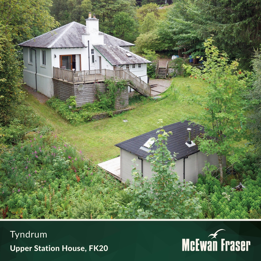 McEwanFraser's tweet photo. π Upper Station House,Crianlarich,FK20
βͺοΈ Offers over Β£250,000
βͺοΈ 3 ποΈ | 1 π
β‘οΈ https://t.co/k1LSnzXSv1
For more information or to arrange a viewing:
π± DM or WhatsApp us
βοΈ Head Office - 0131 524 9797
π§ viewings@mcewanfraserlegal.co.uk
#MFLproperty https://t.co/LPszN9WxY9