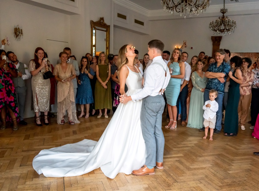What an incredible day it was in July for Curtis &amp; Cosima's Wedding! Thank you for sharing some of your photos with us.

#weddingvenue #weddingday #weddingreception #congratulations #newlyweds