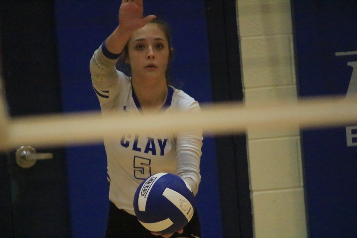 ClayTodaySports's tweet photo. Clay with strong 3-1 win over St. Augustine.. https://t.co/CvKzXrjqR3