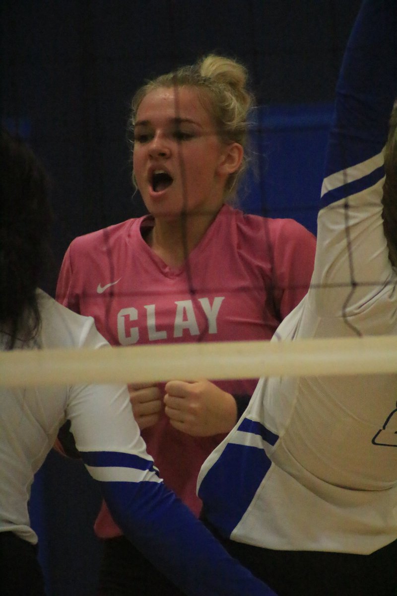 ClayTodaySports's tweet photo. Clay with strong 3-1 win over St. Augustine.. https://t.co/CvKzXrjqR3