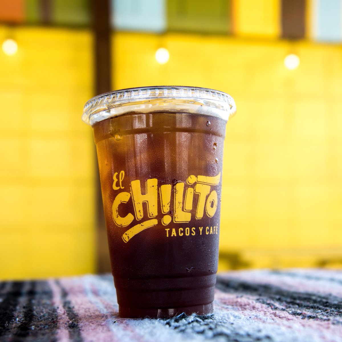 ElChilito_ATX's tweet photo. Fresh Iced Coffee to get you through the rest of the week ☕️ https://t.co/J9KfcvD8a3