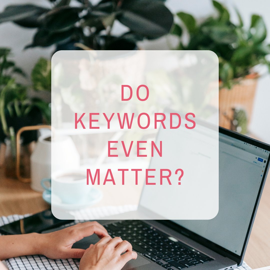 Keywords are still significant in 2022, but they aren't the most crucial element. 

Using keywords on a page is a very simple aspect of SEO. 

Additionally, since search engines are always improving their algorithms, marketers need to adjust the way they employ terms.