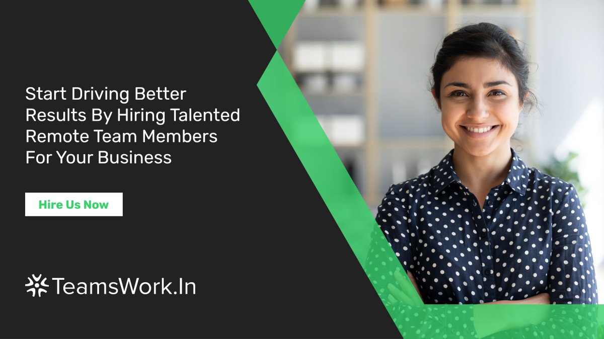 TeamsWorkIn's tweet photo. Hire and start working with your new #remoteteam members to create innovations that exceed customer expectations. How? 
Click here to find out more: https://t.co/cHCVfEAAvw

#hirehighperformingteams #teamsondemand #professionalremoteteam #remotedevelopmentcompany https://t.co/ruL1JDq53n