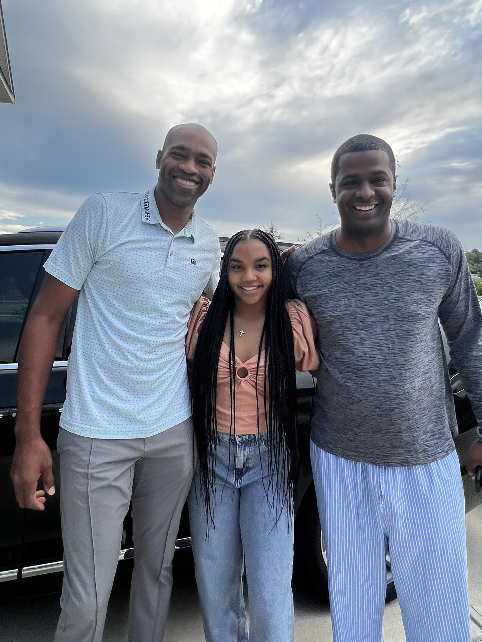 Bakari Sellers on Twitter: "Our little ones first day of senior year