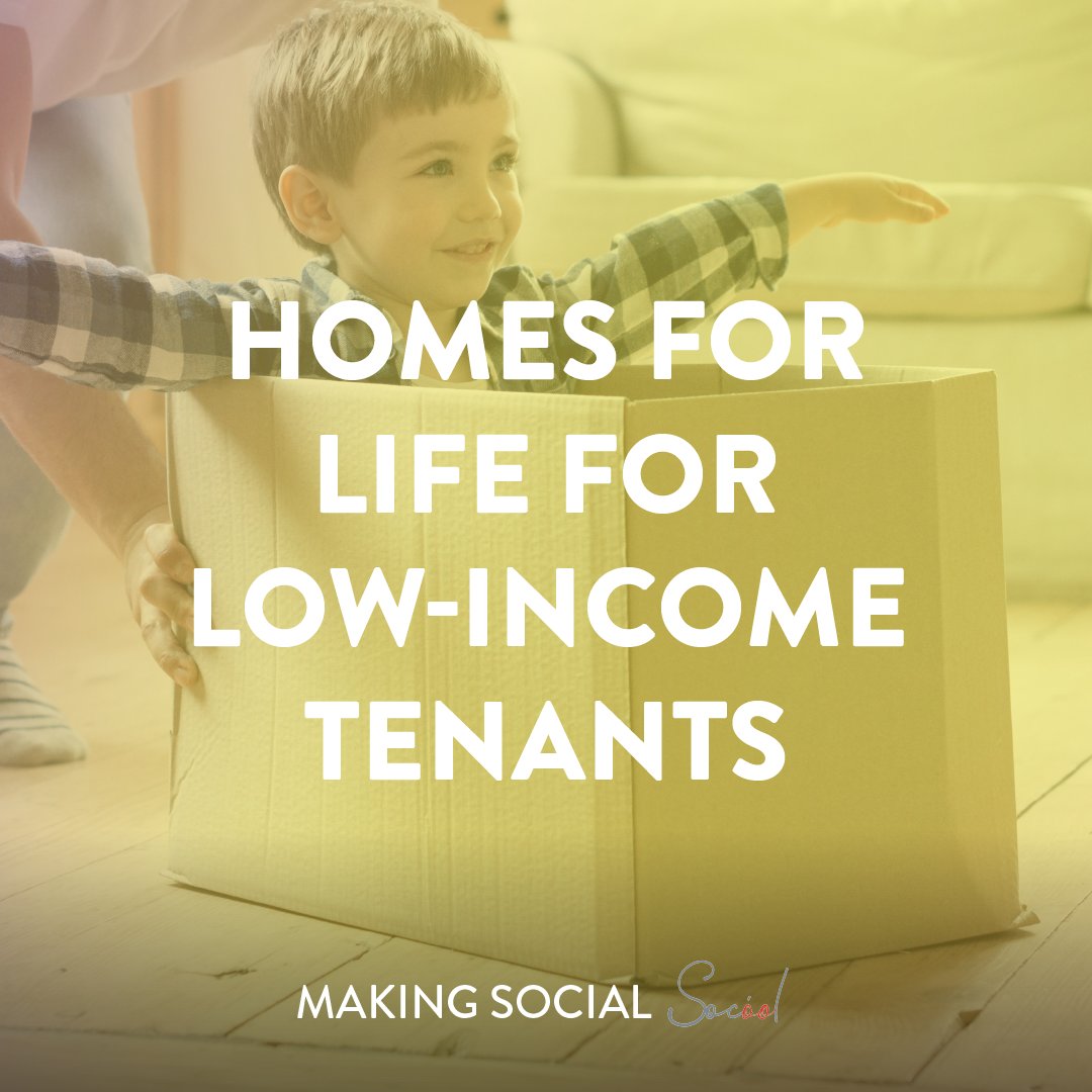 Quality homes provided for life.
Making Social, Socool. 
 
Visit: werconvivia.com/socool/

#socool #socialhousing #transformlives