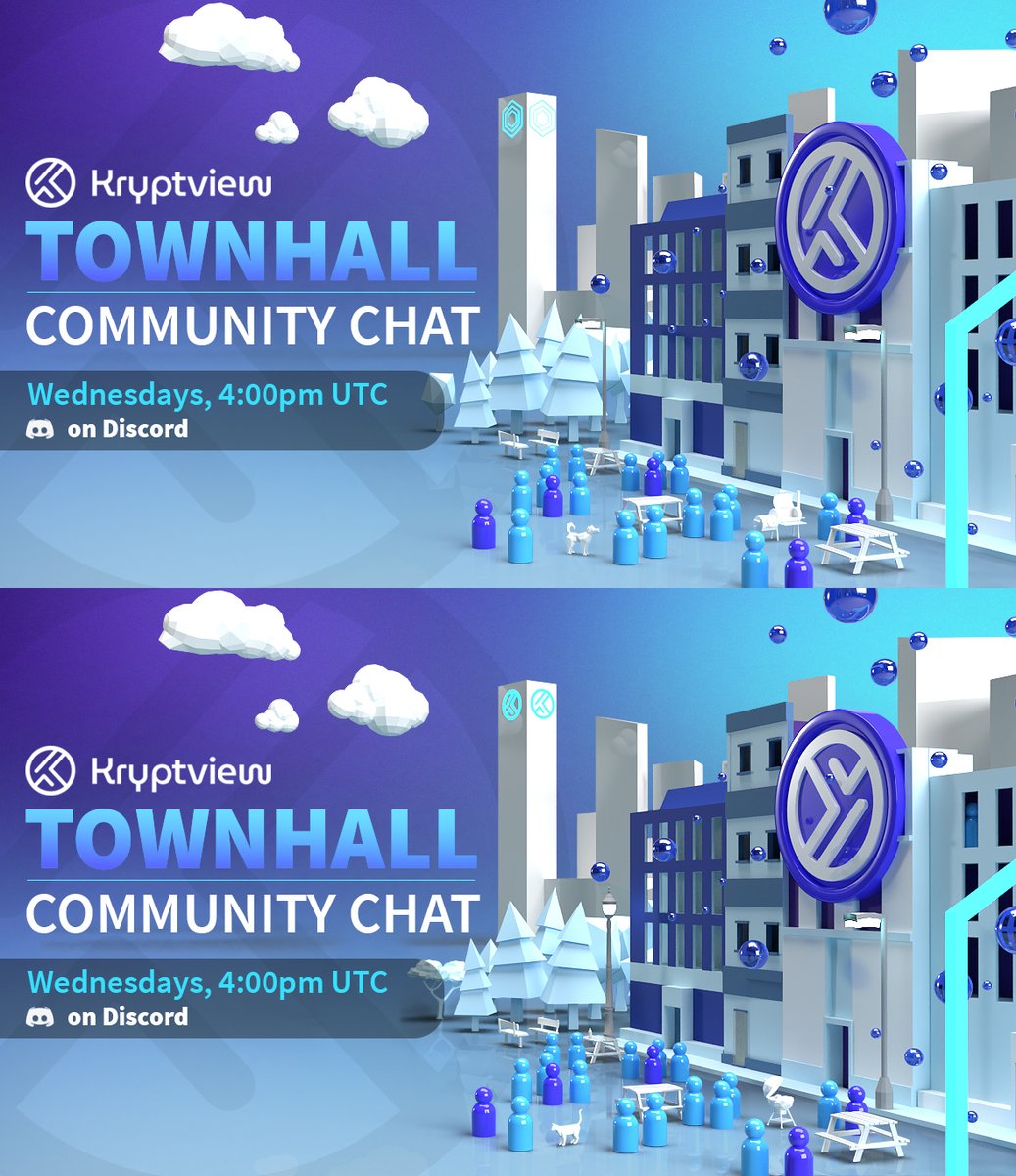 🎲 Spot the 7 differences and try to win a 20$ airdrop by participating in our 1st #Kwest!

Join the fun here 👉kryptview.crew3.xyz and see you at 4pm UTC in our Discord for the random draw of the winner during our weekly #community AMA!

#Kryptview