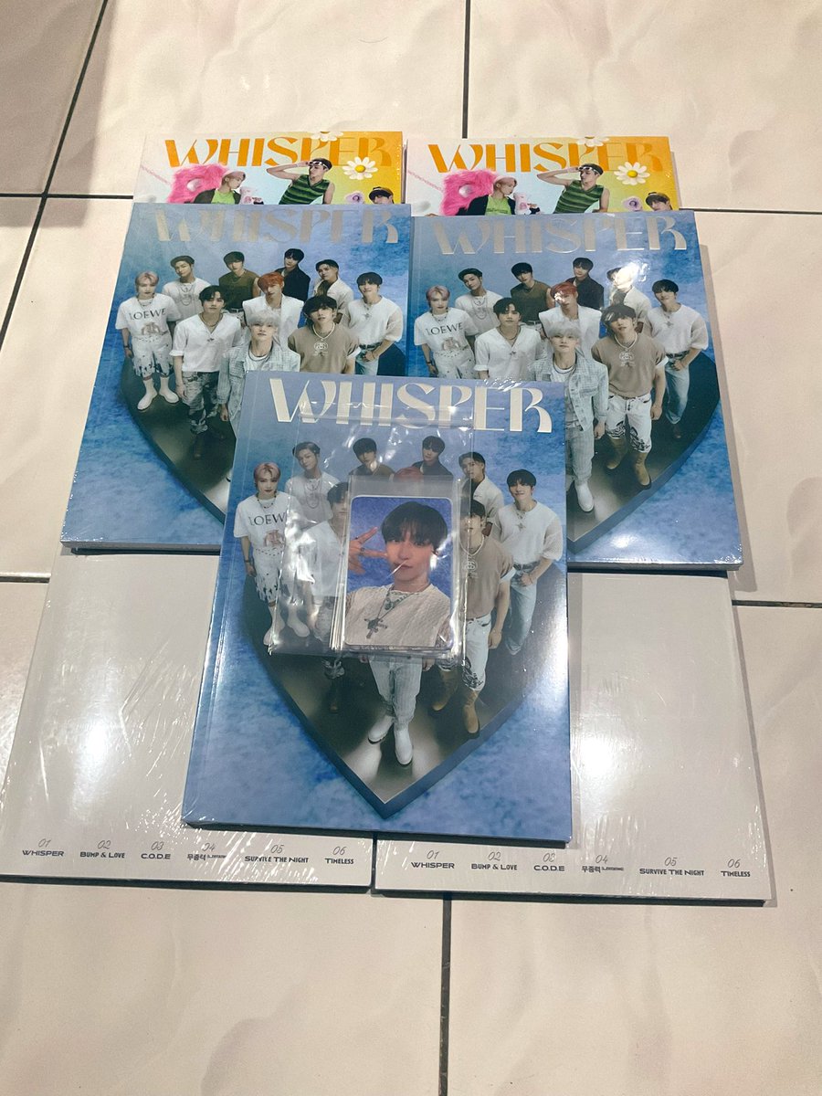 aebbistore's tweet photo. #aebbiupdate

MY arrival🛬

1. THE BOYZ [Be Aware] album Ktown site

local postage will be inform thru dm personally soon~^^ https://t.co/9DWccF4Kpi