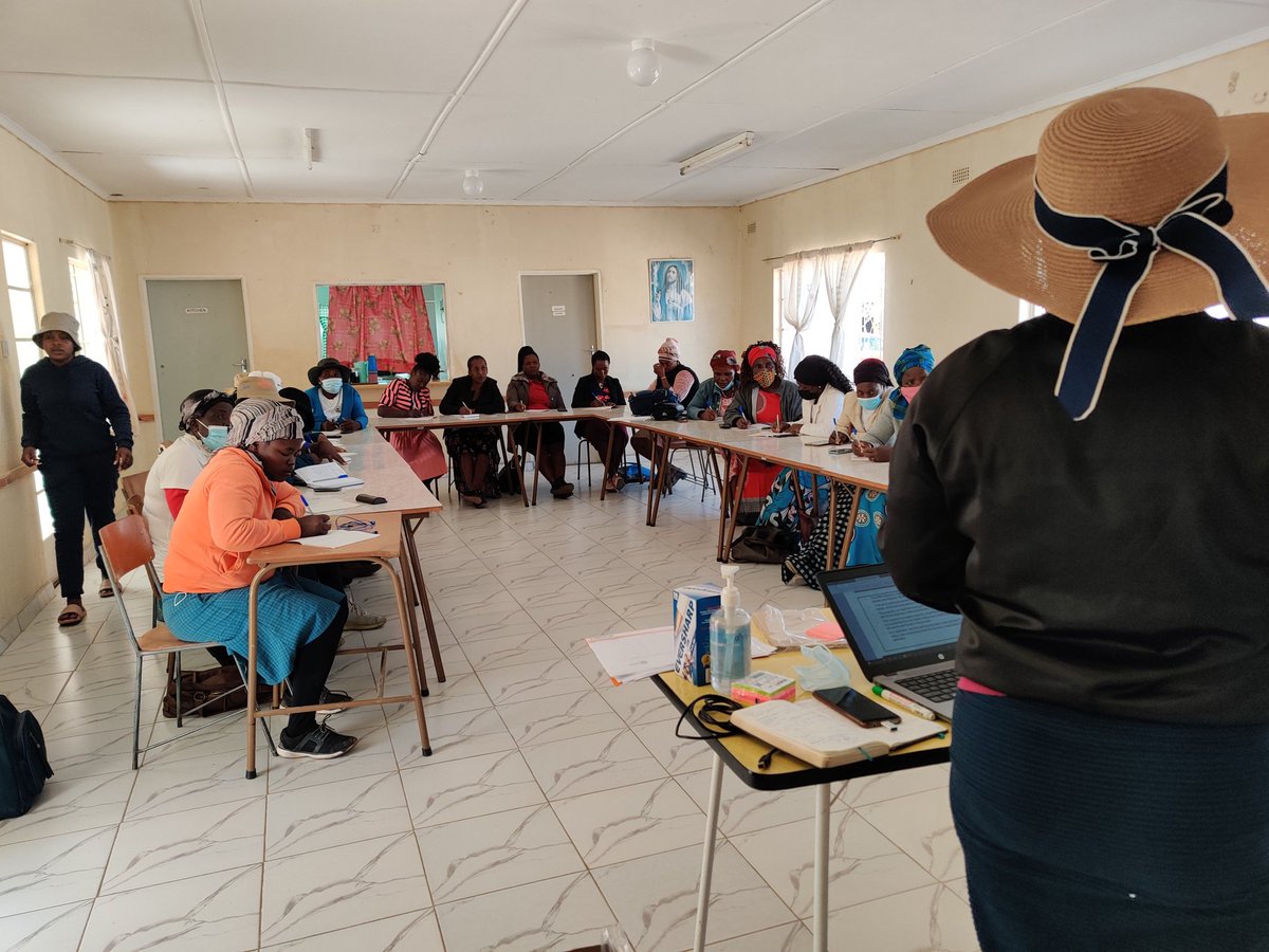 HOCICZW's tweet photo. The expected outcome of the training is to capacitate these women in being able to help small enterprise business women to remodel for optimum profitability. 

All this is facilitated by the #SecuringRightsProgram through our partner @OxfaminZim

#HocicZw https://t.co/yCVWIpb6gw