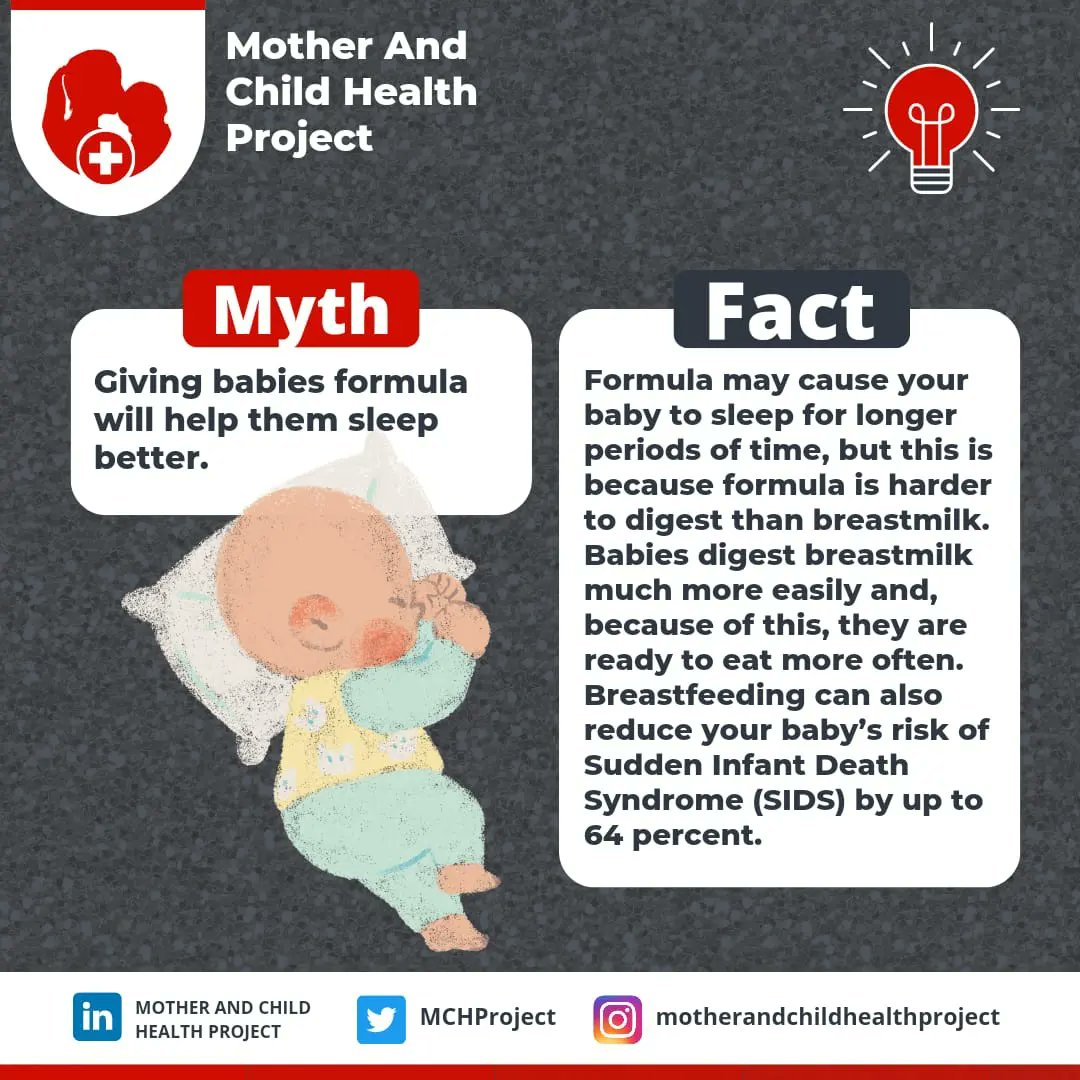 MCHProject's tweet photo. Wednesday is for debunking myths 🍷
#SDG #MotherandChildHealthProject #MCHP #WednesdayMythBuster https://t.co/tCd9mPu5yF