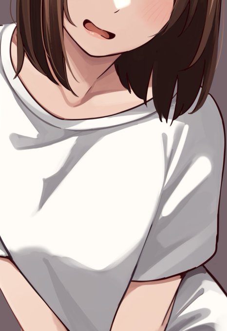 もじもじしてる腐れ縁元同級生 