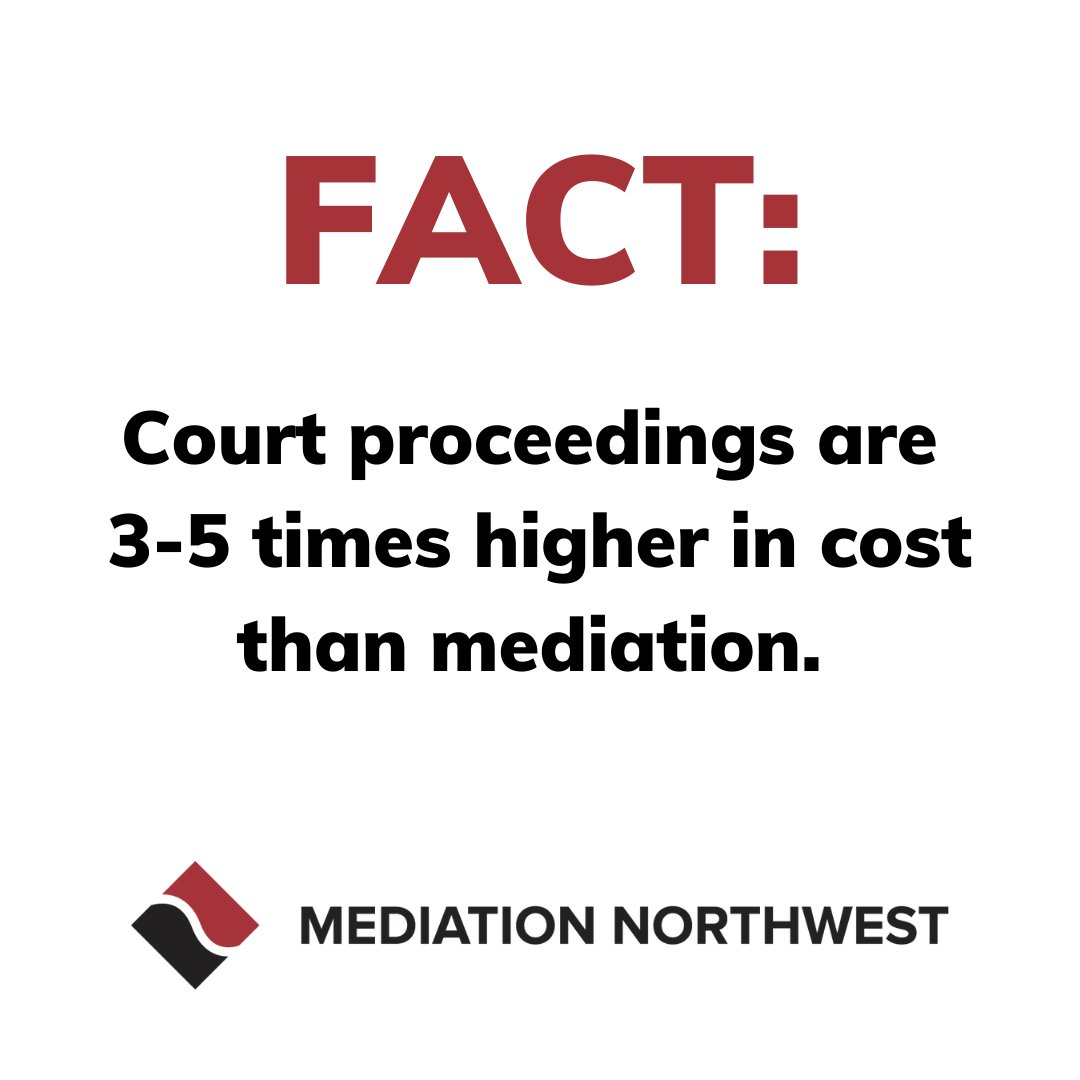 Mediation Northwest tweet media