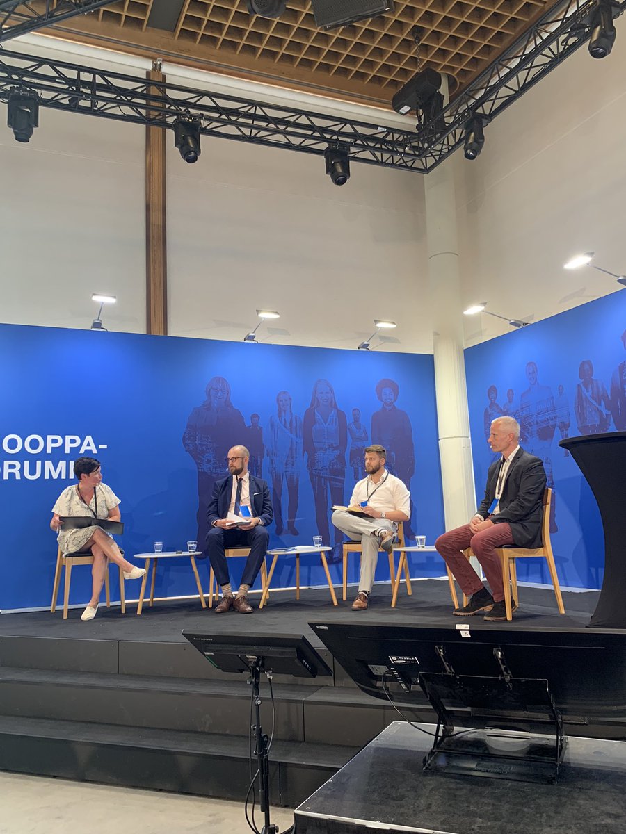 BALEXStudies's tweet photo. The Baltic Sea Strategy of the EU @EUSBSR discussed at @Eurooppafoorumi #EuropeForum #Eurooppafoorumi @CentrumBalticum https://t.co/2aGO6Tz9YW