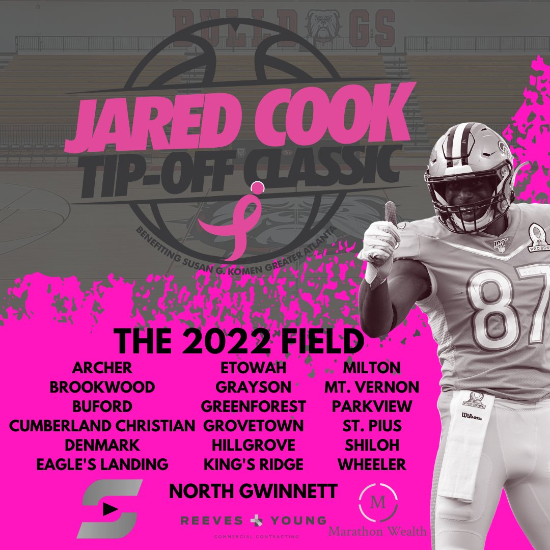 Jared Cook TipOff Classic on Twitter "Our guy, Jared, rocks the 87... & today we are now 87