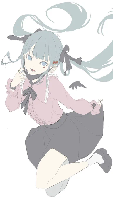 ヴァンパイア WIP 