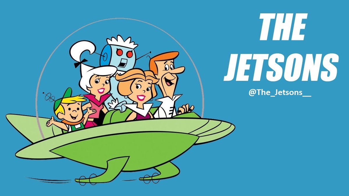 The_Jetsons__'s tweet photo. #TheJetsons🚀🌠 https://t.co/qXVyXcYJhR