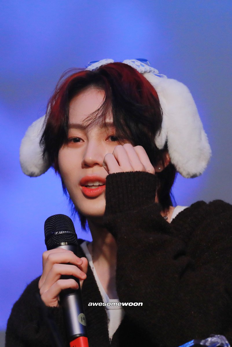 awesomewoon's tweet photo. 220824 떵우니는 토끼얌♥️
#하성운 #HASUNGWOON
@gooreumseng https://t.co/PN29DP25hJ