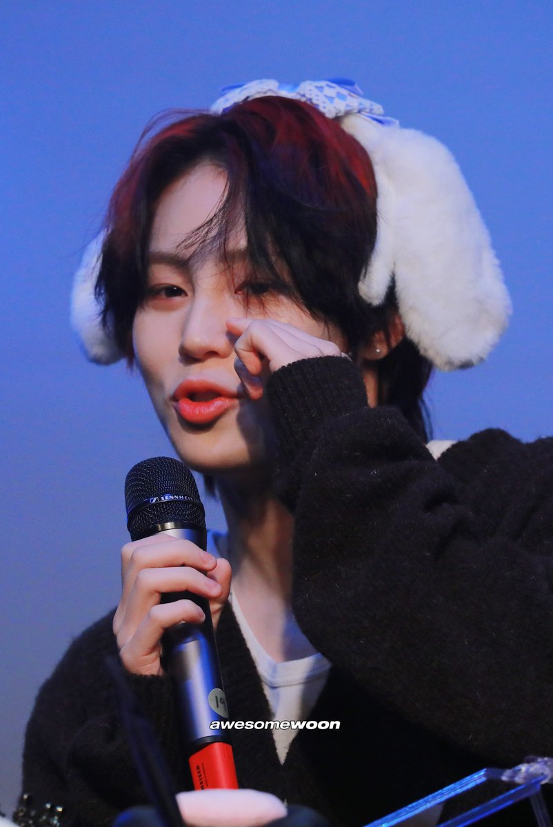 awesomewoon's tweet photo. 220824 떵우니는 토끼얌♥️
#하성운 #HASUNGWOON
@gooreumseng https://t.co/PN29DP25hJ