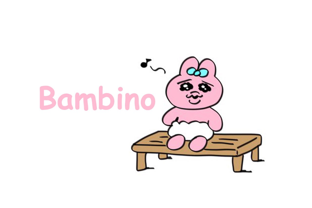 Bambino バンビーノ Bambinokoeng Twitter