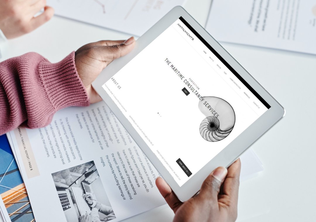 Tasarımını tamamladığımız web projelerinden "antalyachts.com" 
.
@projeson #wordpress #sonteknoloji #websitesi #webtasarım #dijitalpazarlama #seo #internet #antalya #freelancer #tasarım #sosyalmedya #blog #blogger #projeson.com