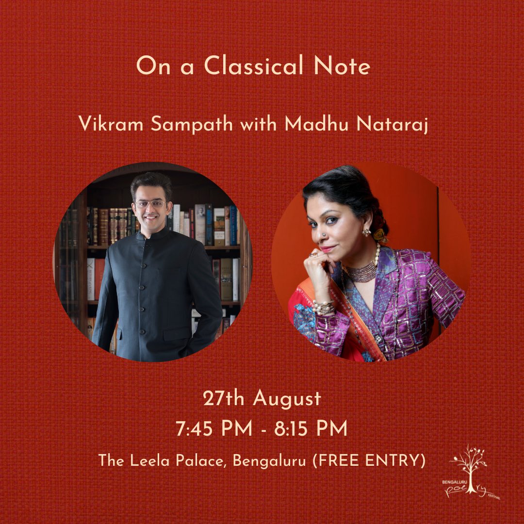 Performances, workshops, discussions, and a lot more, you can be a part of it all on the 27th and 28th August 2022 at The Leela Palace, Bengaluru! Also, it’s free entry for all, so bring your gang with you!