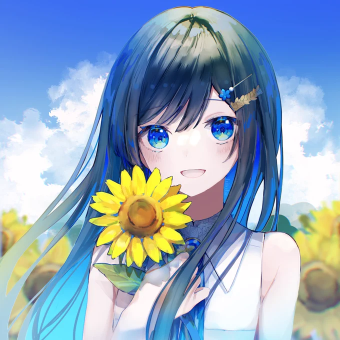 双葉湊音ちゃん#双葉湊音 #ふたばみなと 