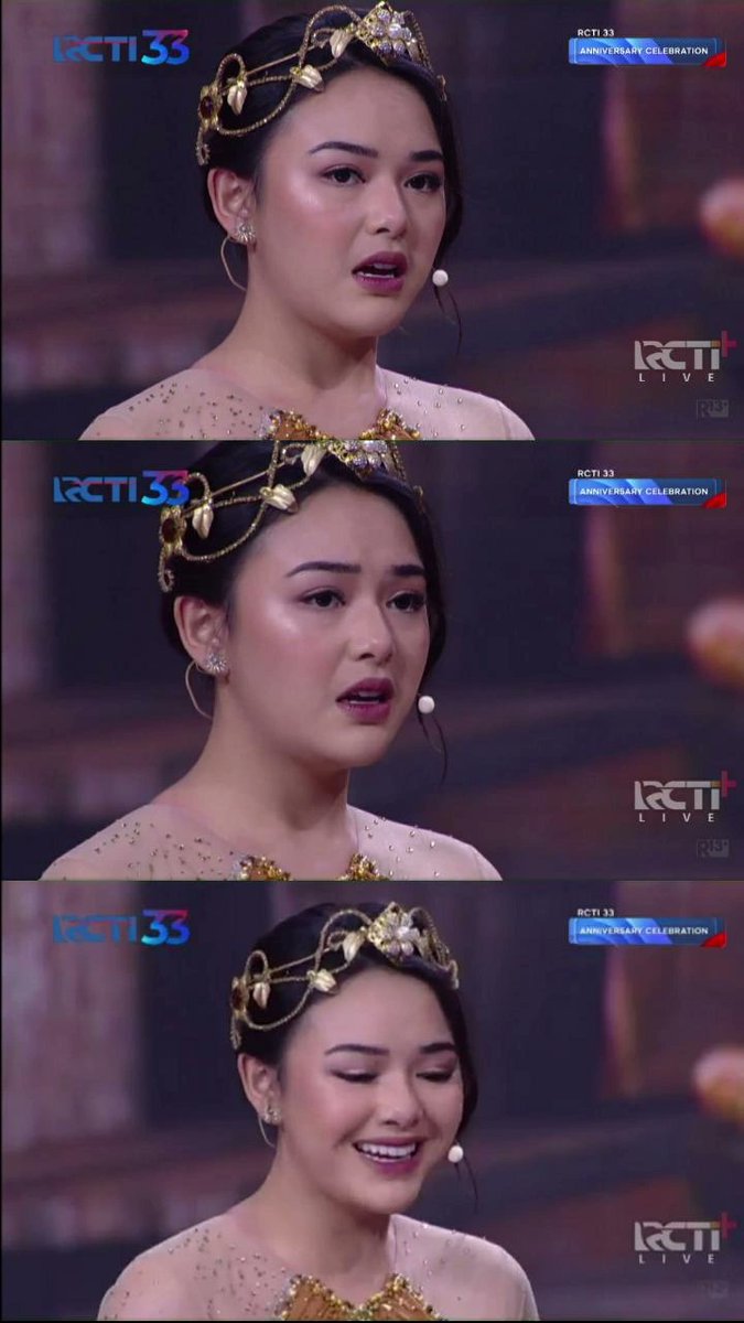kemplu_oon's tweet photo. Dasar nya Cakep Ya 😍😍😍😍
#Adinda
#Andin
#HUTRCTI33 https://t.co/7nYDQljrOs
