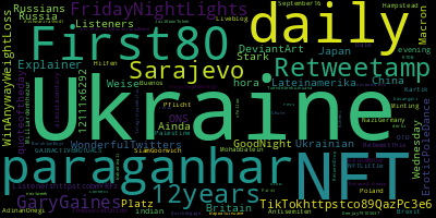 infokalyptisch's tweet photo. Trending in my timeline now: #Ukraine (6) #you (3) #NFT (3) #daily (2) #paraganhar (2) #First80 (2) #Retweetamp (2) #12years (2) https://t.co/0vOkOfGCqW