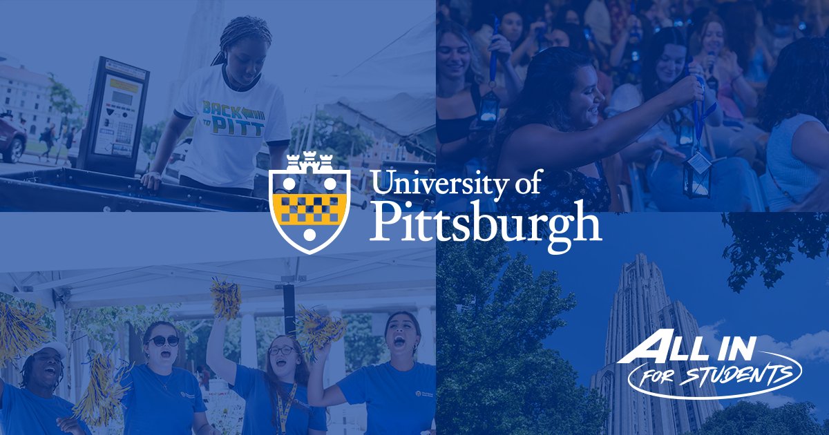 PittAlumni's tweet photo. It’s halftime in the inaugural ACC Challenge, and Pitt is looking for a strong second half! 

Learn about All in for Students and join the team by making a gift to one of our student-focused funds: https://t.co/MDnugJkYqW #AllForStudents https://t.co/z6I3ohZUC7