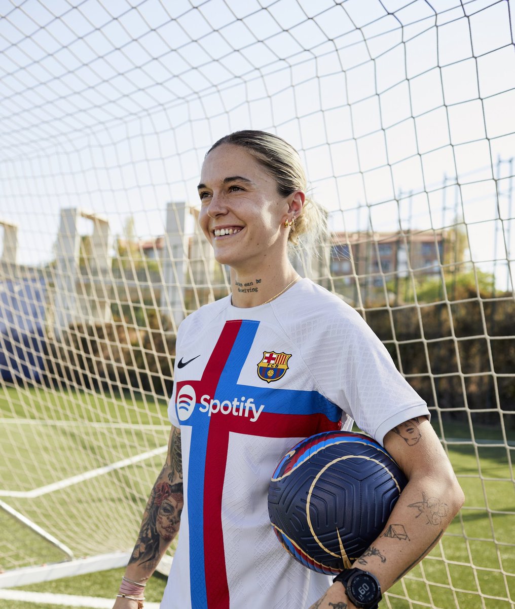 JaqueMarquez7's tweet image. 🎁 𝐒𝐎𝐑𝐓𝐄𝐎 𝐂𝐀𝐌𝐈𝐒𝐄𝐓𝐀 𝐅𝐂 𝐁𝐀𝐑𝐂𝐄𝐋𝐎𝐍𝐀 🎁

🔥 TERCERA equipación del Barça con serigrafia a elegir 

👉🏻 Condiciones: 

🔵 Dar RT al tweet 🔄
🔴 Seguir a @Ctinfo_17 y @7Marquezg

🗣️ Anuncio de ganador: 28/08 antes del Barça-Valladolid. ¡Suerte a todos! 🍀