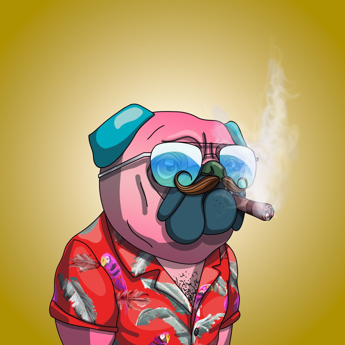 TopDogBeachClub's tweet photo. Pop that top button and let that chest hair breathe baby ๐ #TopDogMultiverse #TopDogSummer https://t.co/lggTHrFz4O