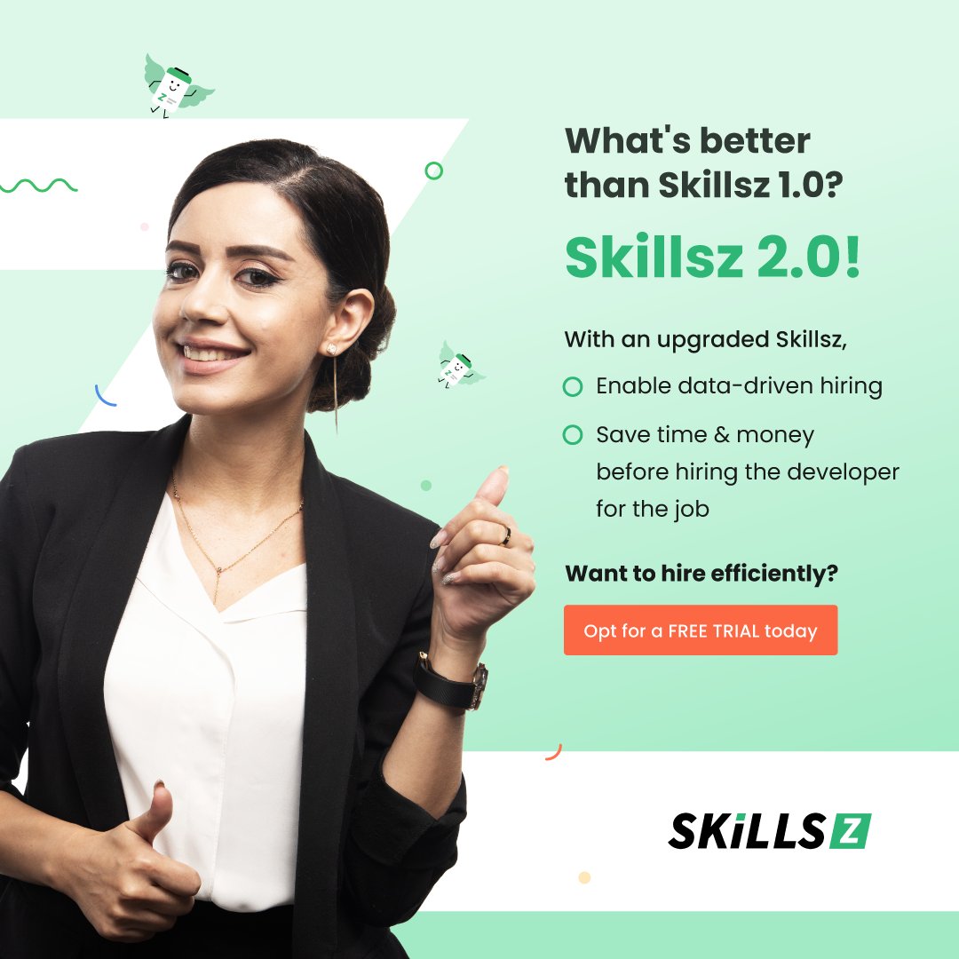 SkillszApp tweet media