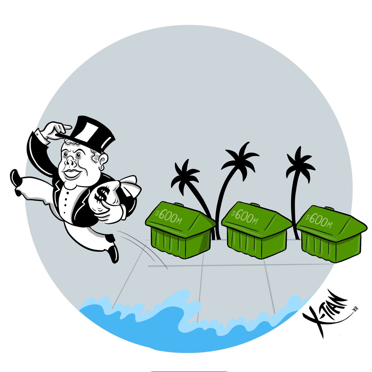 UnCaricaturista's tweet photo. PROVIDENCIA.
Mi caricatura hoy @PublimetroCol https://t.co/L2mkz6kxOG
