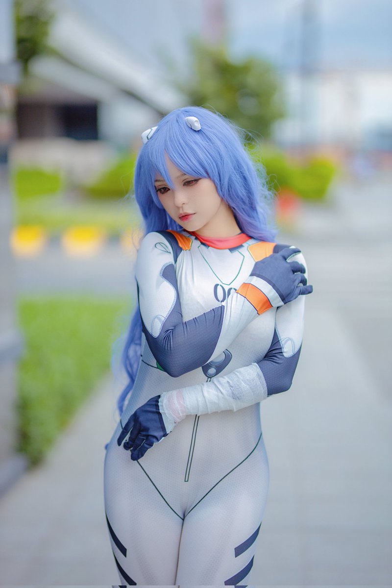 没有EVA的世界……

#EVA #新世纪福音战士 #cosplay #绫波丽 https://t.co/bqLbIMrFks